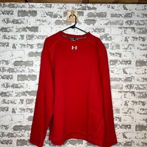 Under armour crew neck sweater